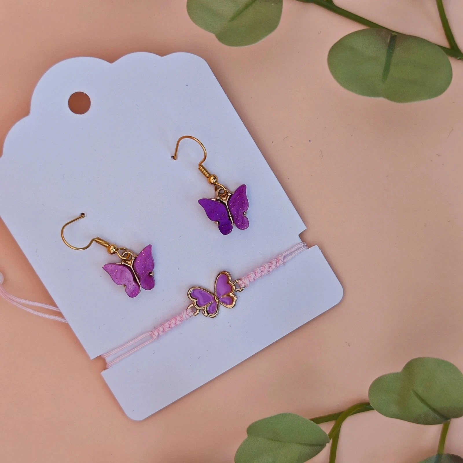 Conjunto Mariposas – photo 2